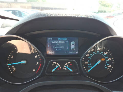 2014 Ford Escape SE