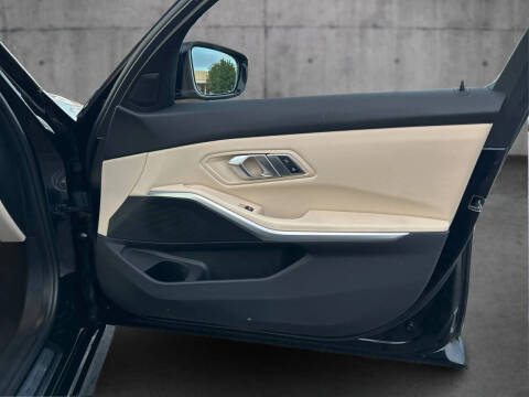 2019 BMW 3 Series 330i