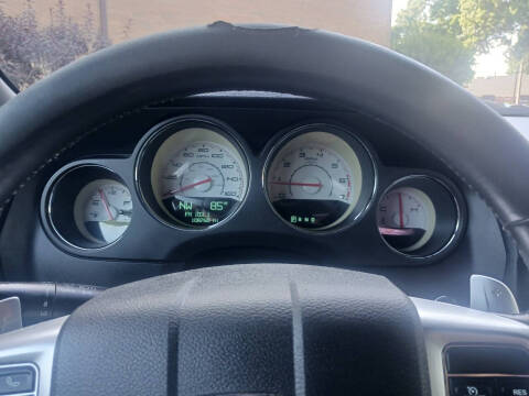 2013 Dodge Challenger R/T