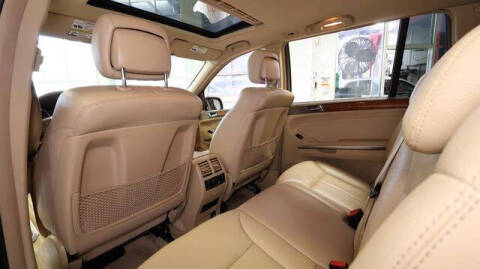 2008 Mercedes-Benz GL-Class GL 320 CDI