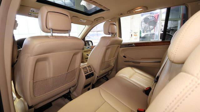 2008 Mercedes-Benz GL-Class GL 320 CDI