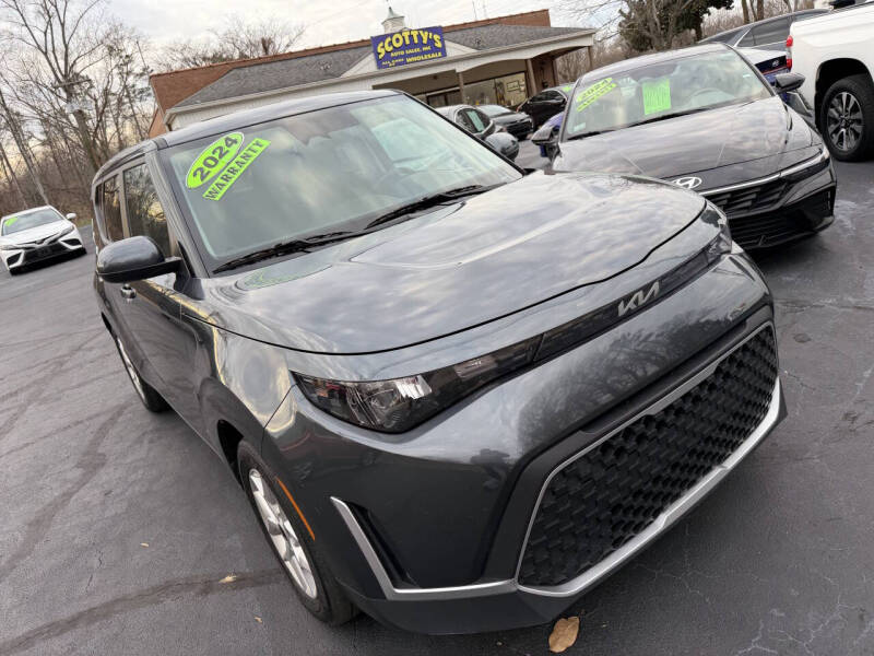 2024 Kia Soul LX