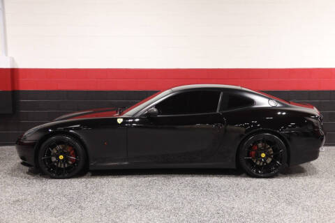 2005 Ferrari 612 Scaglietti