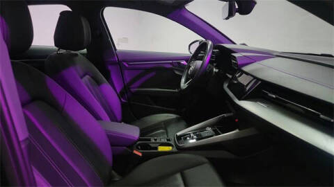 2024 Audi A3 Premium 40 TFSI