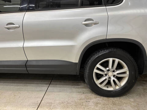 2013 Volkswagen Tiguan