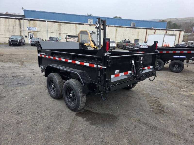 2026 Sure-Trac 6X10 10K DUMP TRAILER