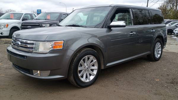 2010 Ford Flex SEL