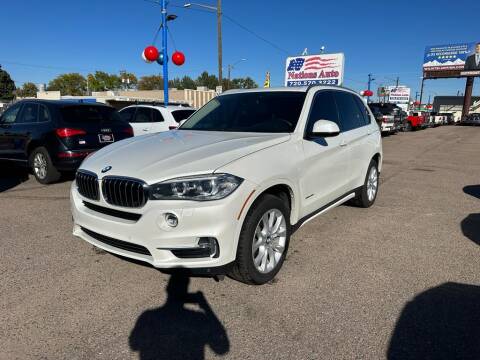 2015 BMW X5 for sale at Nations Auto Inc. II in Denver CO