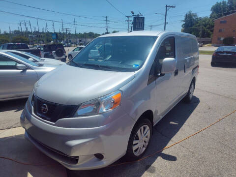 2017 Nissan NV200 SV