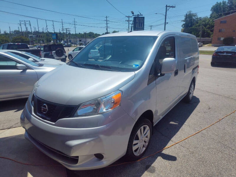 2017 Nissan NV200 SV