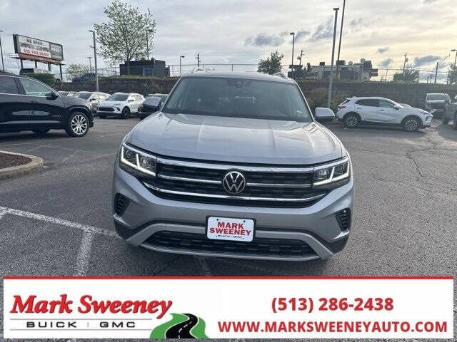 2023 Volkswagen Atlas V6 SEL 4Motion
