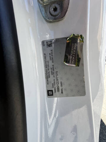 2017 Chevrolet Silverado 3500HD Work Truck