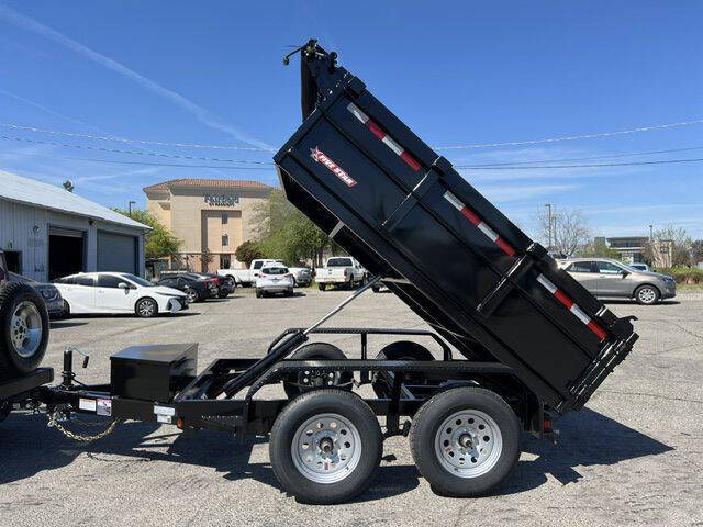 2025 FSTRT FS DT064 5X8 D7