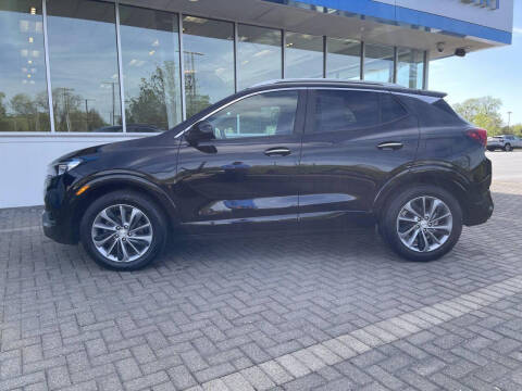 2023 Buick Encore GX Select