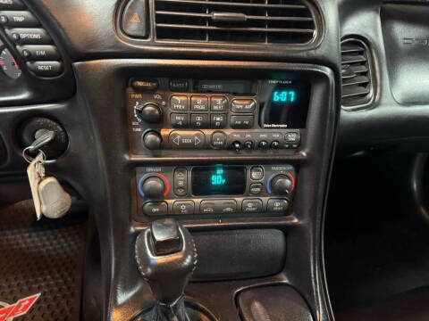 1998 Chevrolet Corvette