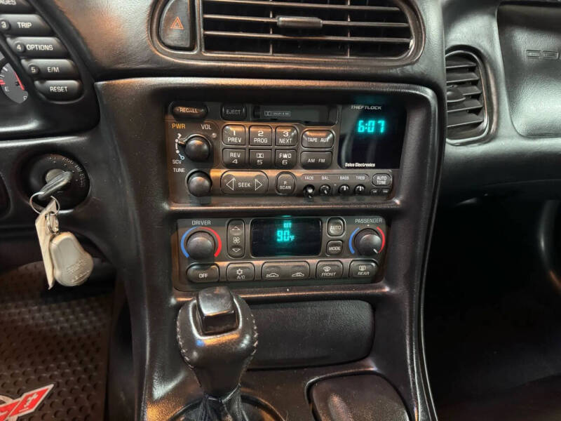 1998 Chevrolet Corvette