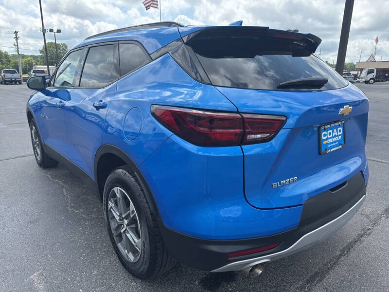 2024 Chevrolet Blazer LT