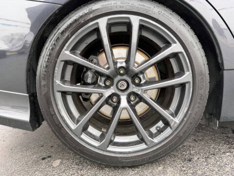 2018 Subaru WRX Premium