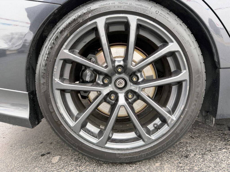 2018 Subaru WRX Premium