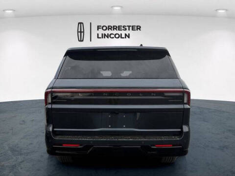 2026 Lincoln Navigator L Reserve