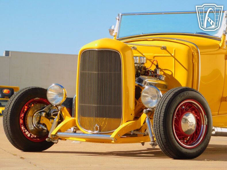 1932 Ford Roadster