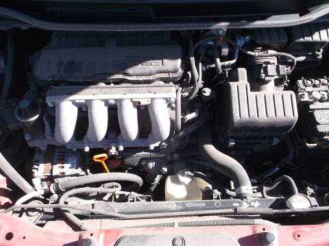 2011 Honda Fit Sport w/Navi