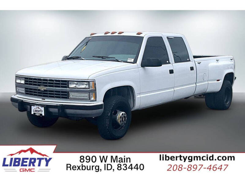 1992 Chevrolet C/K 3500 Series