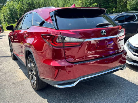 2021 Lexus RX 350L