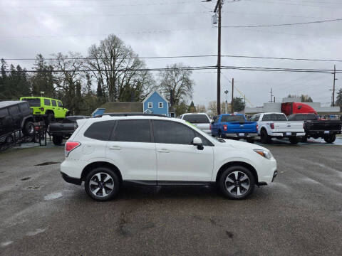 2017 Subaru Forester 2.5i Premium