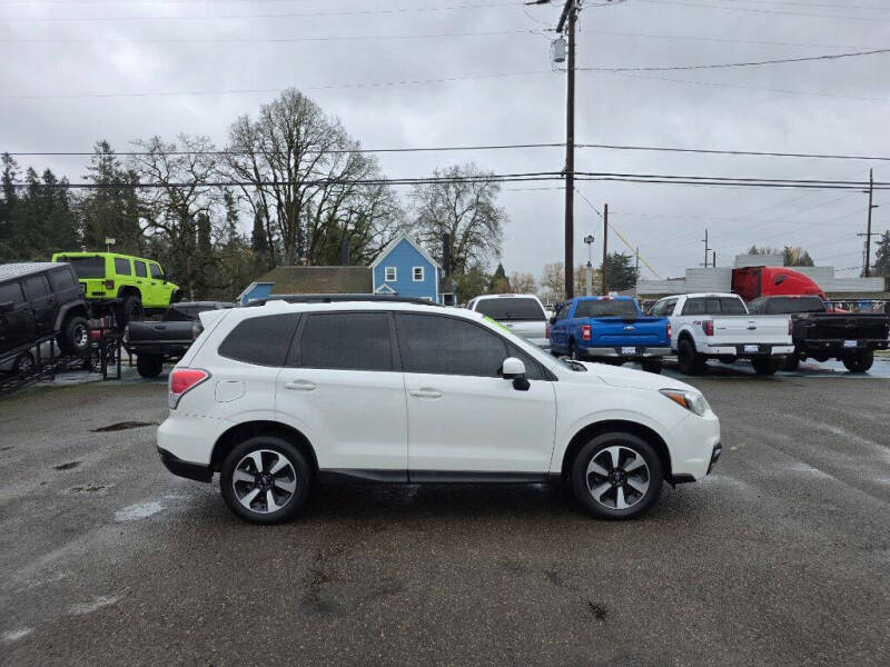 2017 Subaru Forester 2.5i Premium