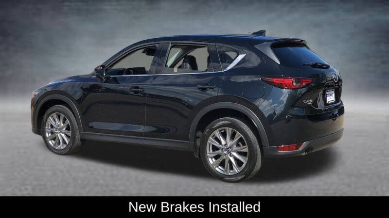 2021 Mazda CX-5 Grand Touring