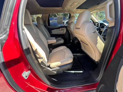 2012 Chevrolet Traverse LTZ