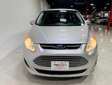 2013 Ford C-MAX Hybrid SE