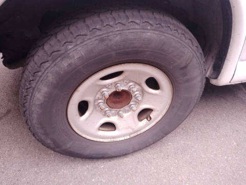 2006 GMC Savana 2500