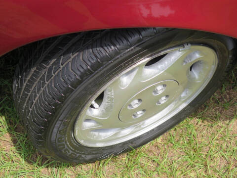 1996 Saturn S-Series SW2