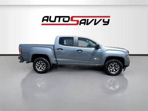 2022 GMC Canyon