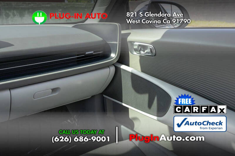 2024 Hyundai IONIQ 6 SEL