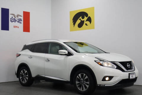 2016 Nissan Murano SL