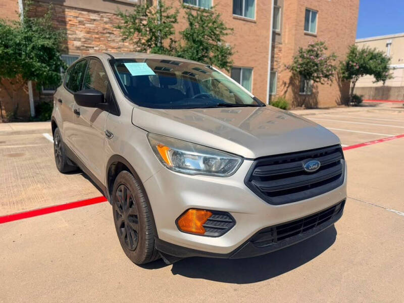 2017 Ford Escape S