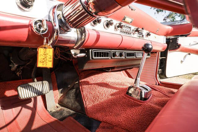 1956 Ford Thunderbird
