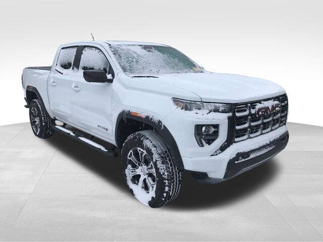 2023 GMC Canyon AT4