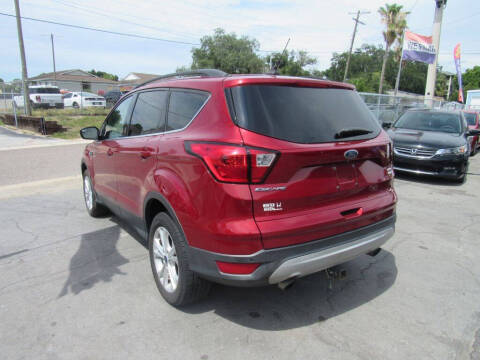2019 Ford Escape SEL