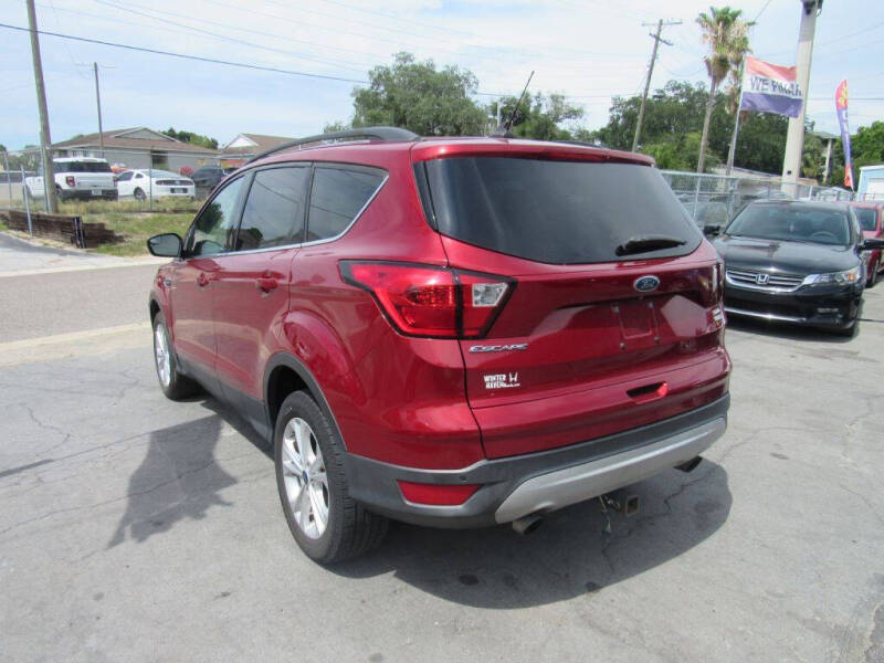 2019 Ford Escape SEL