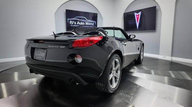 2007 Pontiac Solstice GXP