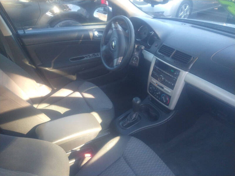 2009 Chevrolet Cobalt LT