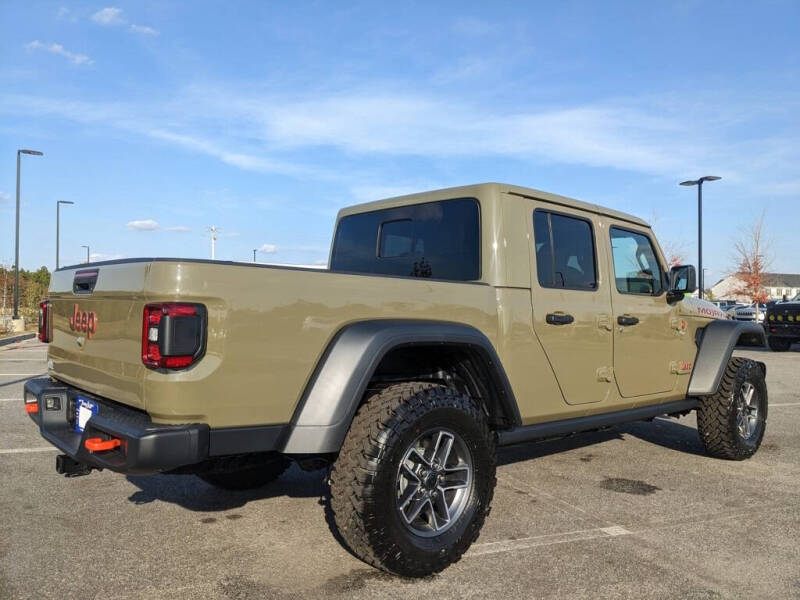 2026 Jeep Gladiator Mojave