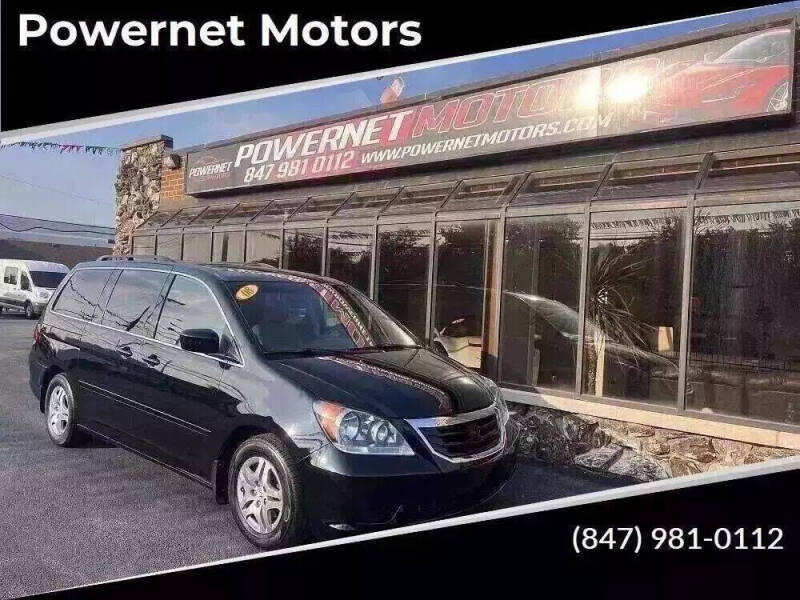 2008 Honda Odyssey EX-L