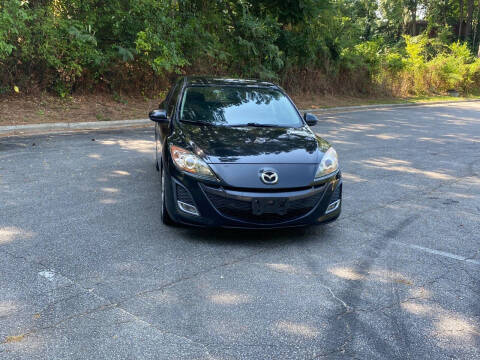 2011 Mazda MAZDA3 s Sport