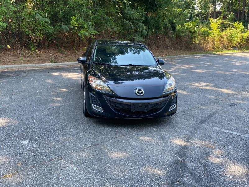 2011 Mazda MAZDA3 s Sport