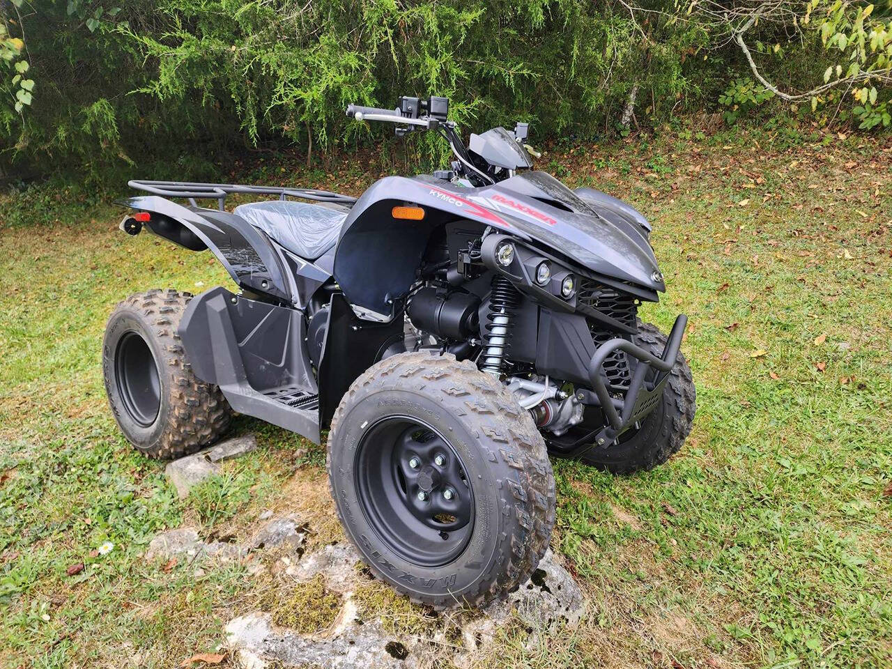 2024 KYMCO Maxxer 450i for sale at Auto Energy in Lebanon, VA